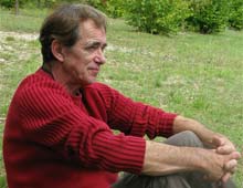 Portrait de Bernard Ginelli