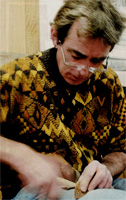 Bernard Ginelli en 1988, tournant décisif